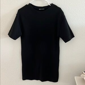 Zara TShirt Dress
